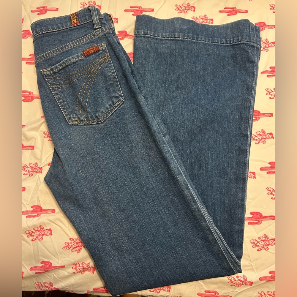 7 For All Man Kind Jeans
